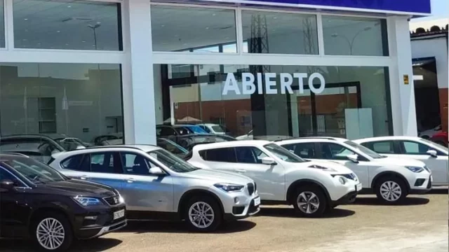 coches kilómetro cero km 0