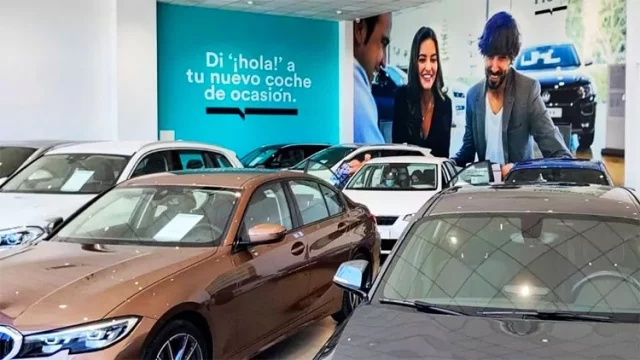 Beneficios de comprar un coche de segunda mano en un concesionario