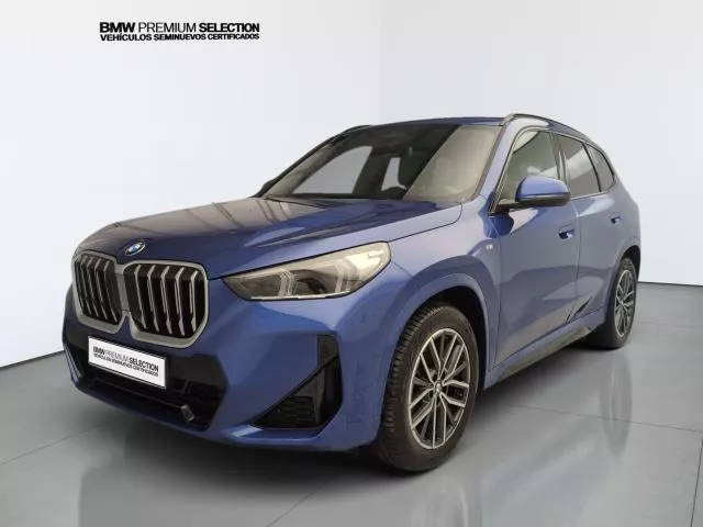 BMW X1 de ocasión