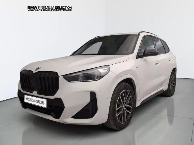 BMW X1 de segunda mano