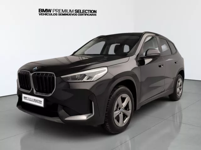 Coches BMW X1 de segunda mano