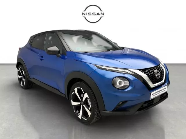 Nissan Juke de segunda mano