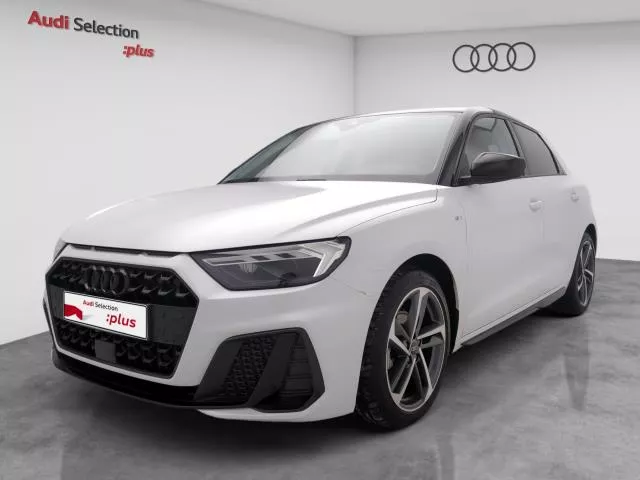 Audi A1 Adrenalin Black edition 30 TFSI 85 kW (116 CV) de segunda mano