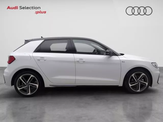 Audi A1 Adrenalin Black edition 30 TFSI 85 kW (116 CV) de segunda mano
