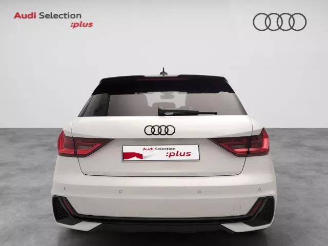 Audi A1 Adrenalin Black edition 30 TFSI 85 kW (116 CV) de segunda mano