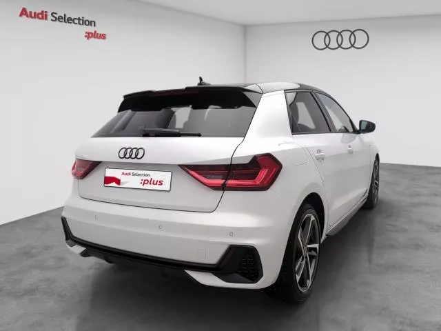 Audi A1 Adrenalin Black edition 30 TFSI 85 kW (116 CV) de segunda mano