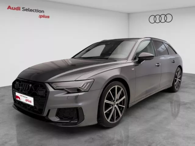 Audi A6 Black line 40 TDI 150 kW (204 CV) S tronic de segunda mano