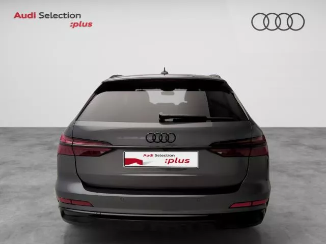 Audi A6 Black line 40 TDI 150 kW (204 CV) S tronic de segunda mano