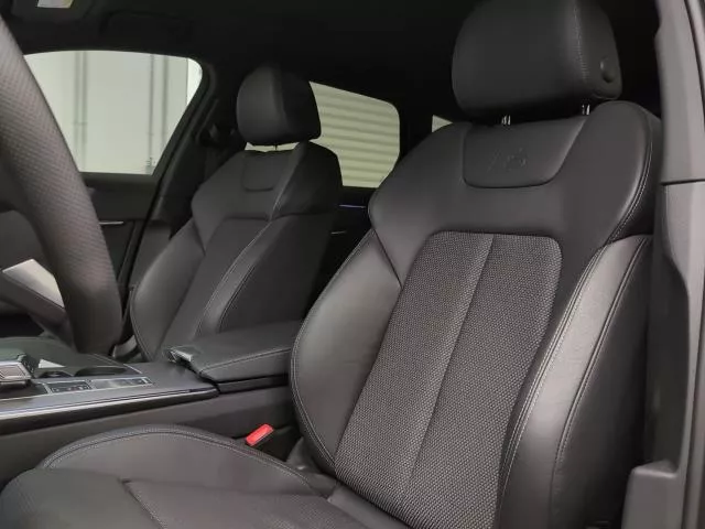 Audi A6 Black line 40 TDI 150 kW (204 CV) S tronic de segunda mano