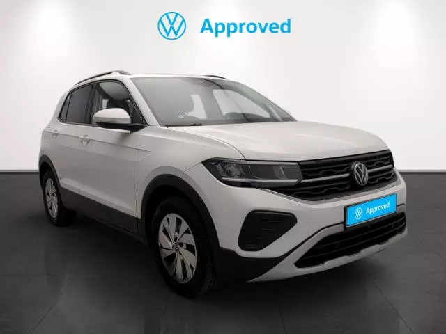 Volkswagen T-Cross Life 1.0 TSI 85 kW (116 CV) de segunda mano