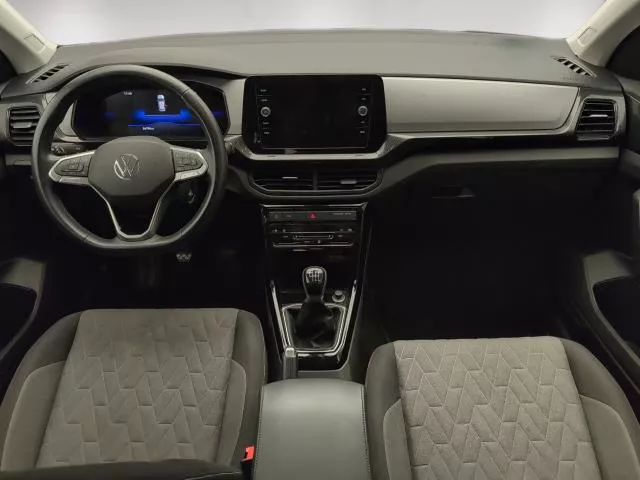 Volkswagen T-Cross Life 1.0 TSI 85 kW (116 CV) de segunda mano