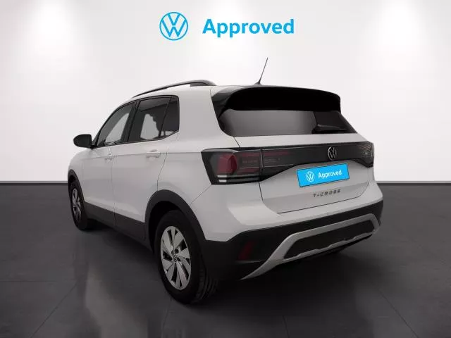 Volkswagen T-Cross Life 1.0 TSI 85 kW (116 CV) de segunda mano