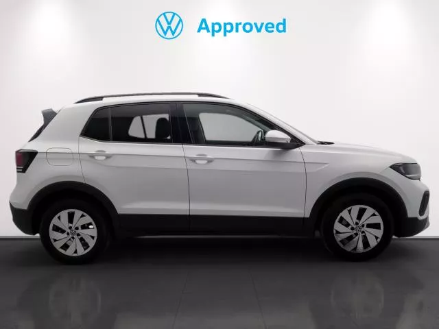 Volkswagen T-Cross Life 1.0 TSI 85 kW (116 CV) de segunda mano