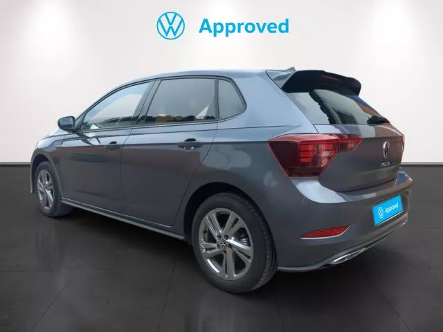 Volkswagen Polo R-Line 1.0 TSI 85 kW (115 CV) DSG de segunda mano