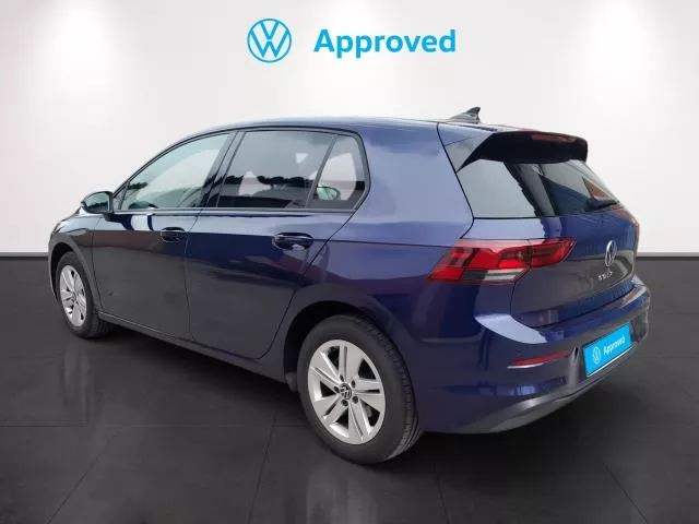 Volkswagen Golf Life 1.0 eTSI 81 kW (110 CV) DSG de segunda mano