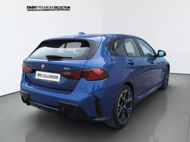 BMW Serie 1 120i 125 kW (170 CV) de segunda mano