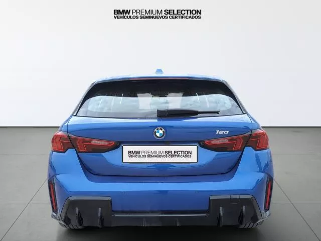 BMW Serie 1 120i 125 kW (170 CV) de segunda mano