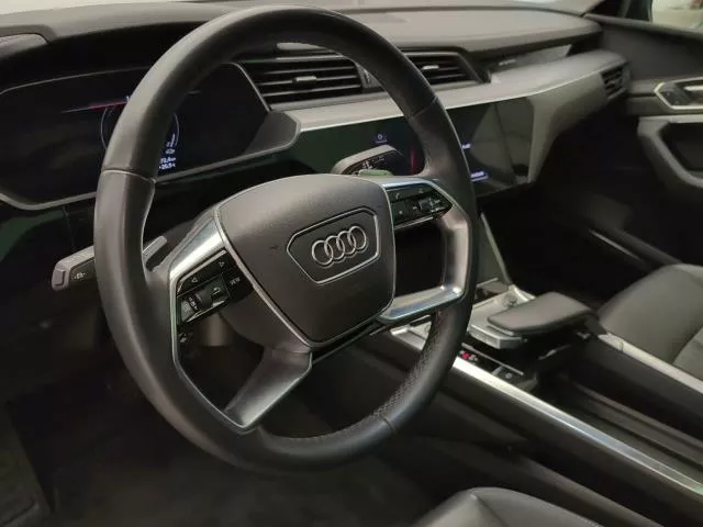 Audi Q8 Advanced 50 quattro 250 kW (340 CV) de segunda mano
