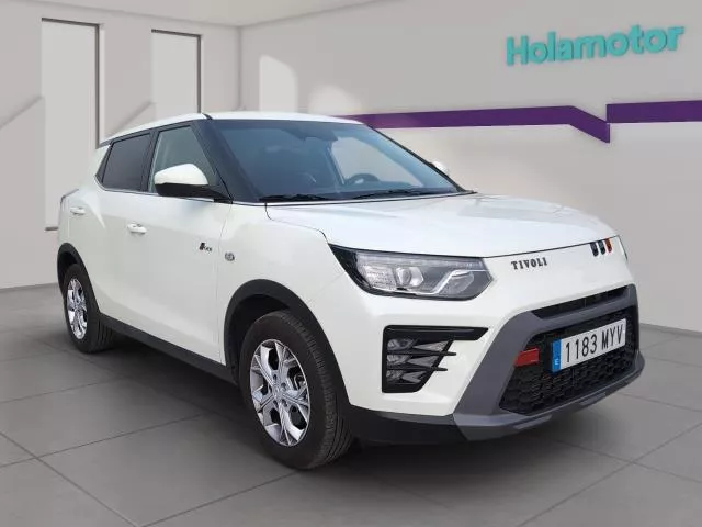 KGM Tivoli G15T LP Urban Plus 99 kW (135 CV) de segunda mano