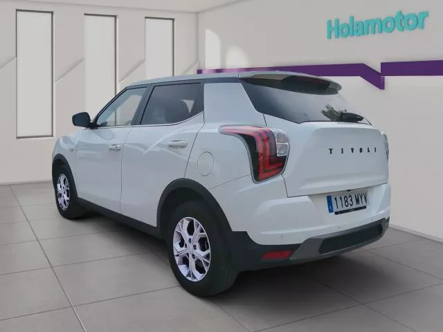 KGM Tivoli G15T LP Urban Plus 99 kW (135 CV) de segunda mano