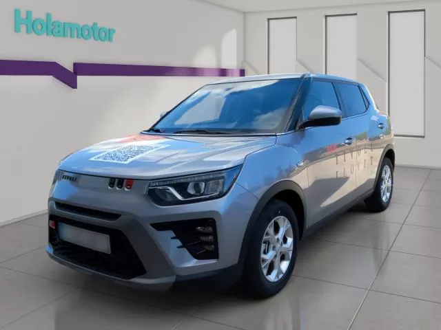 KGM Tivoli G15T LP Urban Plus GSR 99 kW (135 CV) de segunda mano