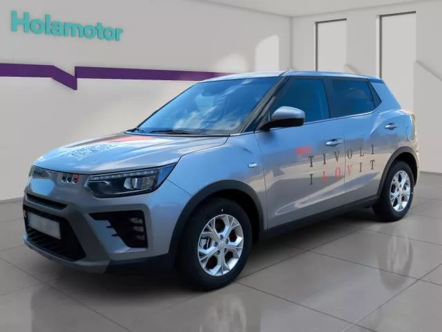 KGM Tivoli G15T LP Urban Plus GSR 99 kW (135 CV) de segunda mano