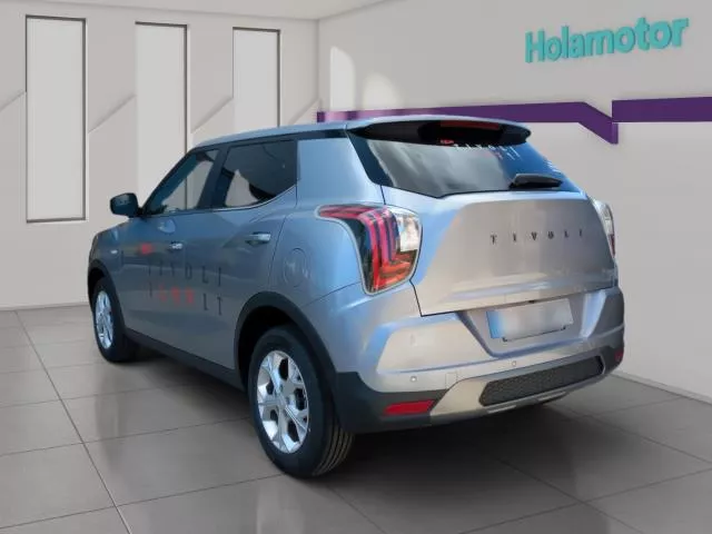 KGM Tivoli G15T LP Urban Plus GSR 99 kW (135 CV) de segunda mano