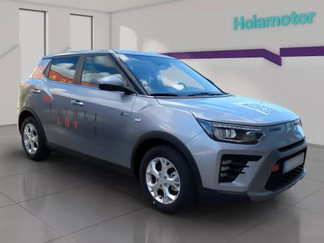 KGM Tivoli G15T LP Urban Plus GSR 99 kW (135 CV) de segunda mano