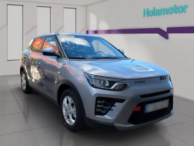 KGM Tivoli G15T LP Urban Plus GSR 99 kW (135 CV) de segunda mano