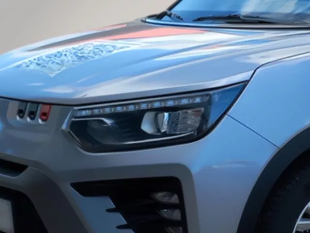 KGM Tivoli G15T LP Urban Plus GSR 99 kW (135 CV) de segunda mano