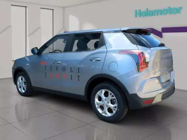 KGM Tivoli G15T LP Urban Plus GSR 99 kW (135 CV) de segunda mano