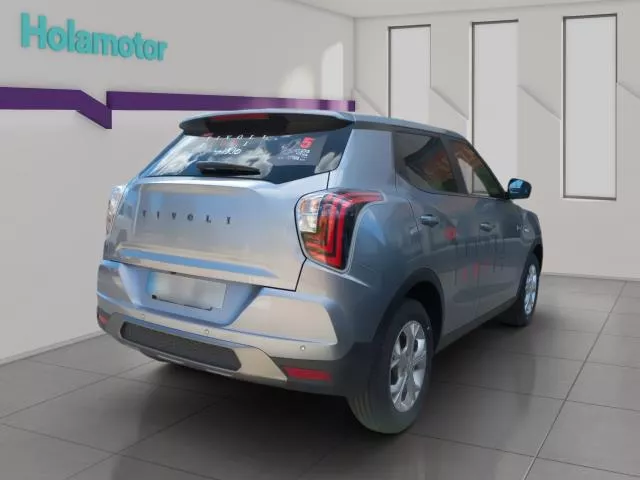 KGM Tivoli G15T LP Urban Plus GSR 99 kW (135 CV) de segunda mano