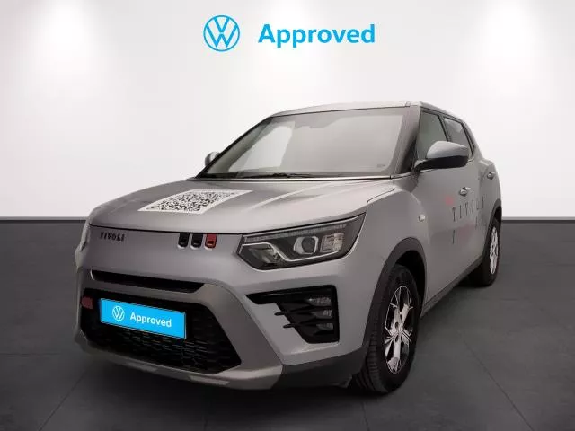 KGM Tivoli G15T LP Urban Plus GSR 99 kW (135 CV) de segunda mano