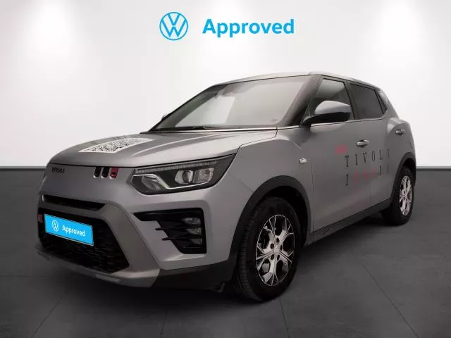 KGM Tivoli G15T LP Urban Plus GSR 99 kW (135 CV) de segunda mano