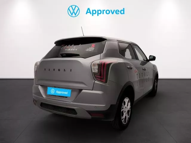 KGM Tivoli G15T LP Urban Plus GSR 99 kW (135 CV) de segunda mano