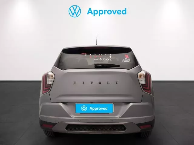 KGM Tivoli G15T LP Urban Plus GSR 99 kW (135 CV) de segunda mano