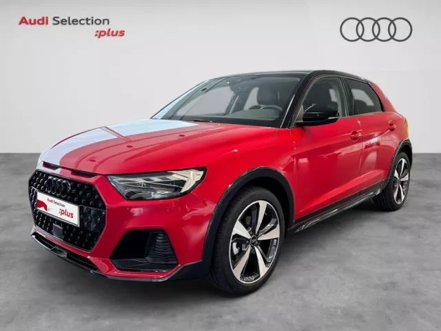 Audi A1 Adrenalin Black edition 30 TFSI 85 kW (116 CV) de segunda mano