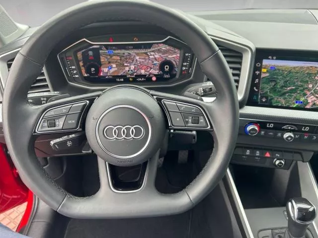 Audi A1 Adrenalin Black edition 30 TFSI 85 kW (116 CV) de segunda mano