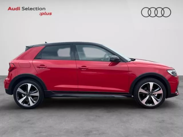 Audi A1 Adrenalin Black edition 30 TFSI 85 kW (116 CV) de segunda mano