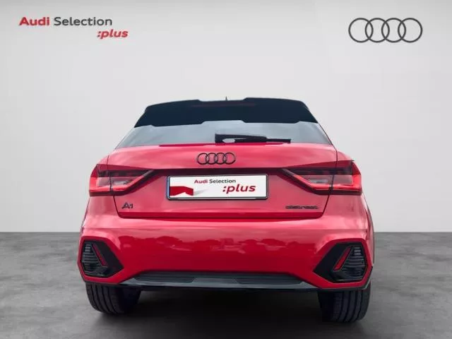 Audi A1 Adrenalin Black edition 30 TFSI 85 kW (116 CV) de segunda mano