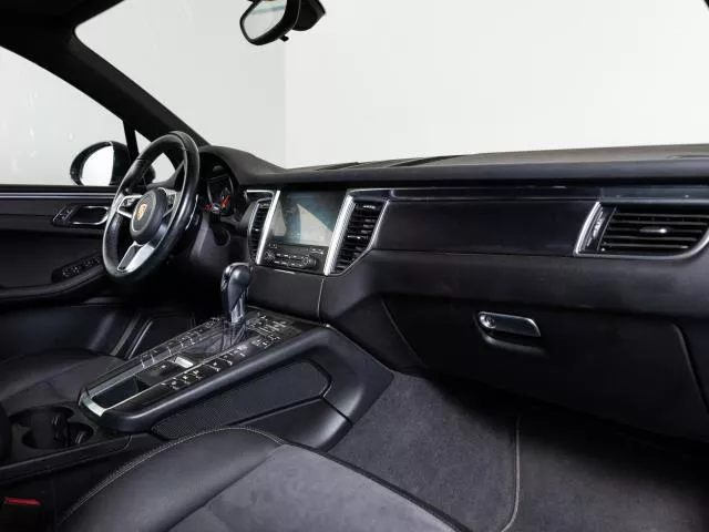 Porsche Macan 185 kW (252 CV) de segunda mano