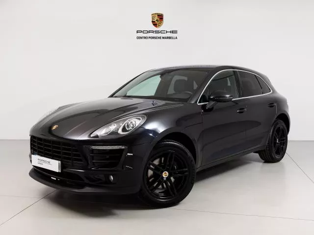 Porsche Macan 185 kW (252 CV) de segunda mano