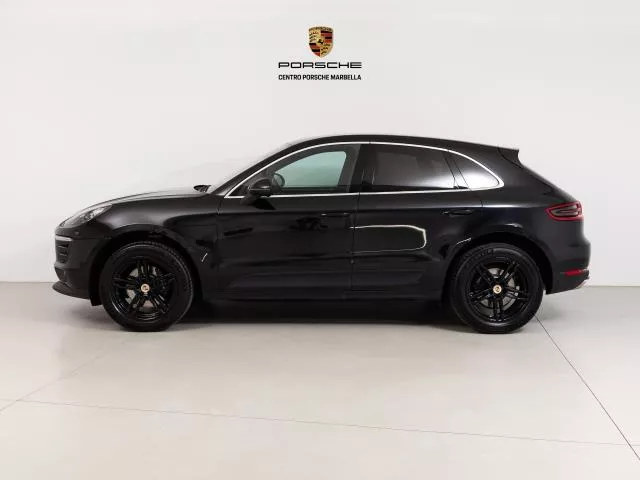 Porsche Macan 185 kW (252 CV) de segunda mano