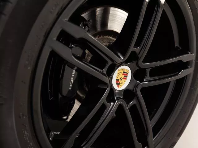 Porsche Macan 185 kW (252 CV) de segunda mano