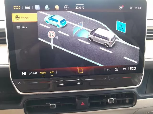 Volkswagen ID. BUZZ Pro 7 asientos 210 kW (286 CV) de segunda mano