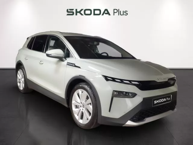 Skoda Elroq 85 82 kWh 210 kW (286 CV) de segunda mano