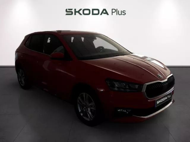 Skoda Fabia 1.0 TSI Design 70 kW (95 CV) de segunda mano