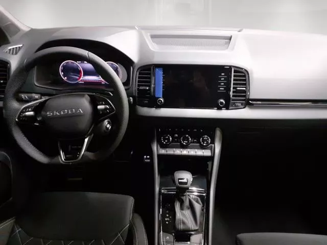 Skoda Karoq 1.5 TSI ACT Sportline DSG 110 kW (150 CV) de segunda mano