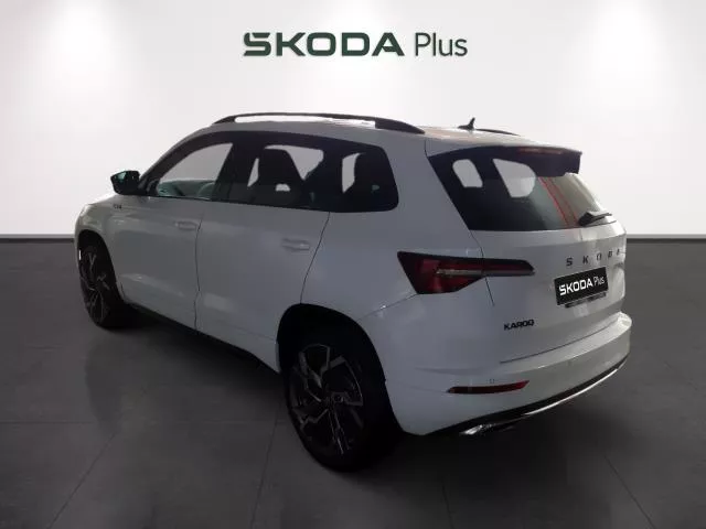 Skoda Karoq 1.5 TSI ACT Sportline DSG 110 kW (150 CV) de segunda mano