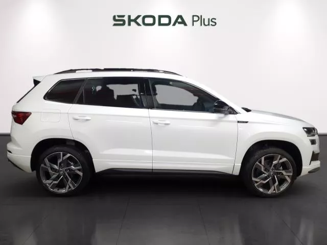 Skoda Karoq 1.5 TSI ACT Sportline DSG 110 kW (150 CV) de segunda mano